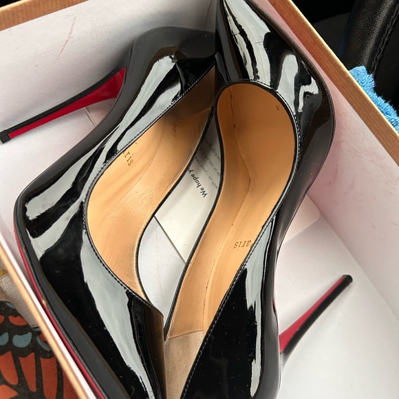 Louboutin Heels